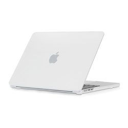 Etui MacBook Air 13 Tech-Protect SmartShell 2022 matowy przezroczysty
