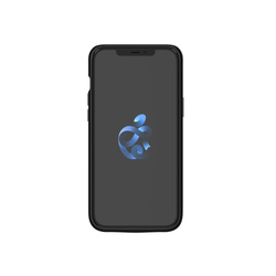 Etui iPhone 12/12 Pro TECH-PROTECT Powercase 4800MAH Case Czarne