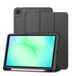 TECH-PROTECT SC PEN CANVAS GALAXY TAB A9+ / A11+ PLUS 11.0 X210 / X215 / X216 / X230 / X235 / X236 CHARCOAL GREY
