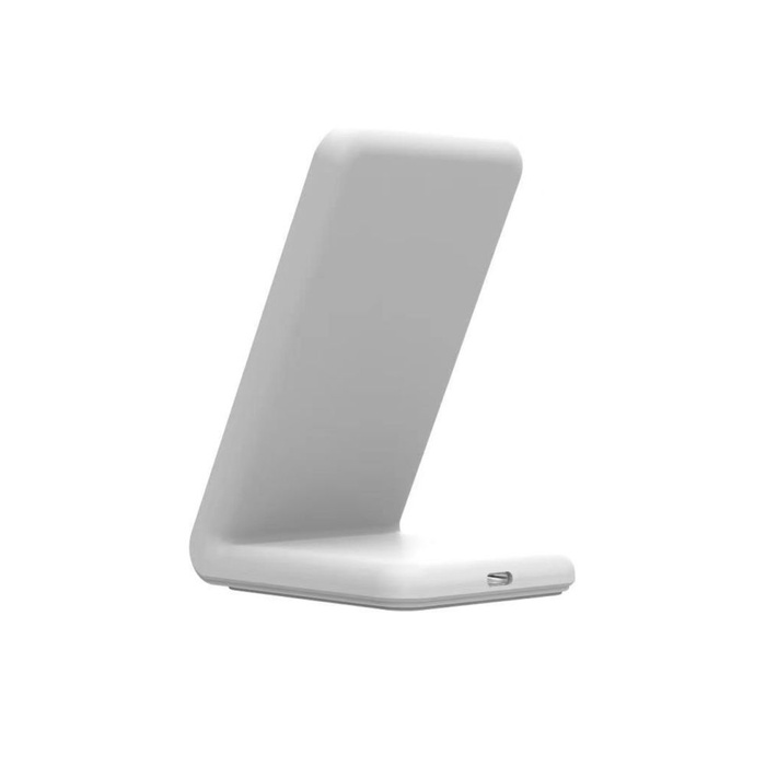 Ładowarka QI15W-A23 Tech-Protect Magnetic Magsafe Wireless Charger Biała