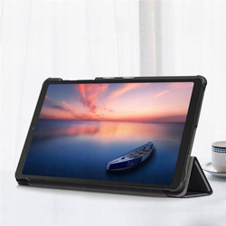 Etui Galaxy Tab A7 LITE 8.4 T220 / T225 TECH-PROTECT Smartcase Navy Case granatowy