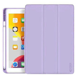 Etui Ipad 10.2 2019 / 2020 / 2021 Tech-protect Sc Pen Case fioletowy