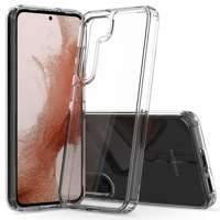 Etui Galaxy S23 Tech-protect Flexair Hybrid Przezroczyste