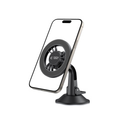 TECH-PROTECT N56 MAGNETIC MAGSAFE DASHBOARD SHRT CAR MOUNT BLACK