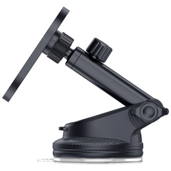 TECH-PROTECT MM15W-V6 MAGNETIC MAGSAFE DASHBOARD & VENT CAR MOUNT WIRELESS CHARGER 15W BLACK