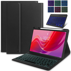 Etui Lenovo Tab M11 Tech-protect Sc Pen + Keyboard Tb-330 czarne