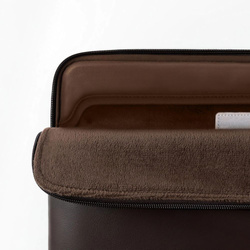 ETUI NA LAPTOPA 15-16 TECH-PROTECT FLEECE BRĄZOWE