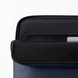 ETUI NA LAPTOPA 15-16 TECH-PROTECT FLEECE GRANATOWY