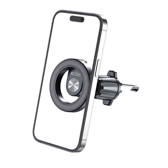 Uchwyt N53 Tech-Protect Magnetic Magsafe Vent Car Mount Czarny