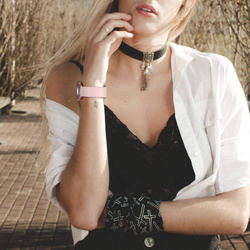 Pasek Samsung Galaxy Watch 3 45mm TECH-PROTECT Iconband Biały