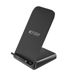Ładowarka QI15W-S2 Tech-Protect Wireless Charger 15W Czarna