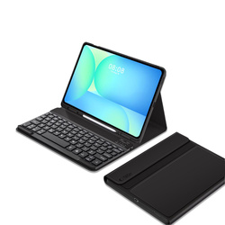TECH-PROTECT SC PEN + KEYBOARD GALAXY TAB S10 FE+ PLUS 13.1 X620 / X626B BLACK