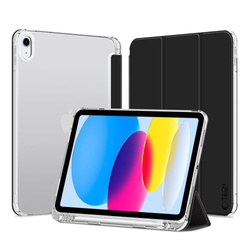Etui iPad 10.9 Tech-protect Sc Pen Hybrid 2022 Czarny