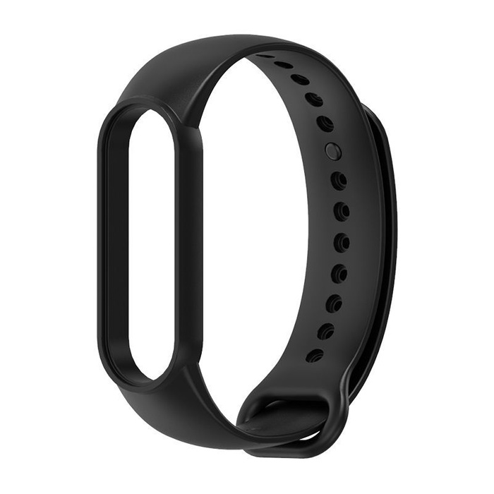 Pasek Xiaomi Mi Band 5 TECH-PROTECT Iconband Czarny Black