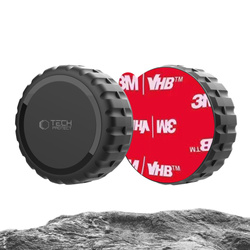 TECH-PROTECT 3M POUCH APPLE AIRTAG 1 / 2 BLACK