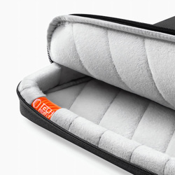 TECH-PROTECT DEFENDER BAG LAPTOP 15-16 BLACK/ORANGE
