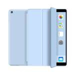 Etui iPad 7/8 10.2 2019/2020 TECH-PROTECT Smartcase Sky Blue Niebieskie Case