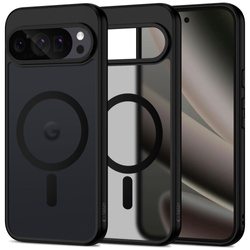 ETUI TECH-PROTECT GOOGLE PIXEL 10 PRO XL MAGMAT MAGSAFE CZARNE MATOWE