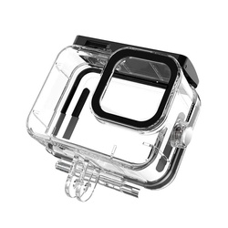 Etui Gopro Hero 9 TECH-PROTECT Waterproofcase Case Przeźroczyste