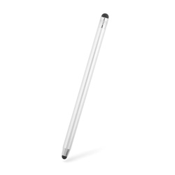 Rysik Stylus Pen TECH-PROTECT Touch Silver Srebrny