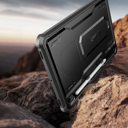 TECH-PROTECT KEVLAR PRO GALAXY TAB S9 11.0 / S10 FE / S10 LITE 10.9 X710 / X716B / X520 / X526 / X400 / X406B BLACK