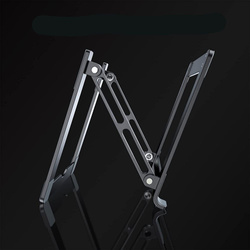 Podstawka Prodesk Tech-Protect Universal Laptop Stand szary