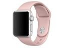 Pasek Apple Watch 1/2/3/4 TECH-PROTECT Smoothband 38/40 Mm Różowy Pink