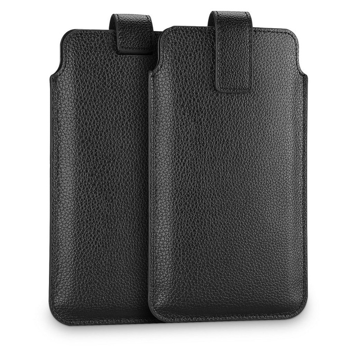 Etui Universal Phone Pouch TECH-PROTECT Sm65 6.0-6.9 Inch Czarny