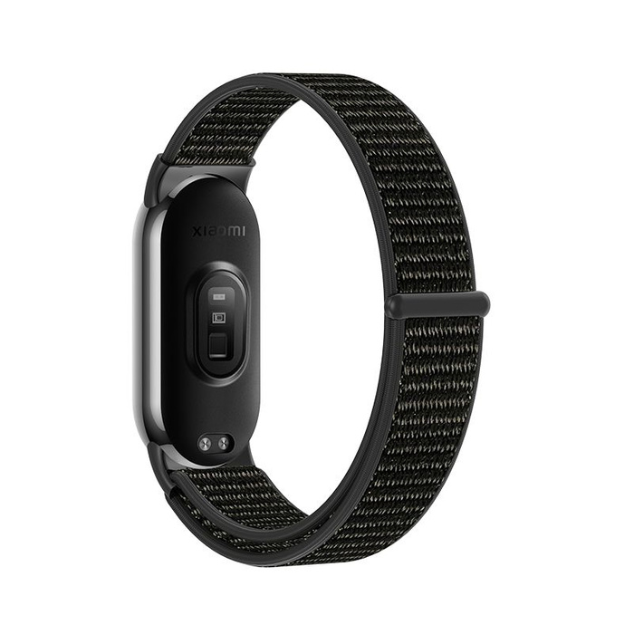 Pasek Smart Band 8 / 8 Nfc Xiaomi Tech-protect Nylon Case Czarny