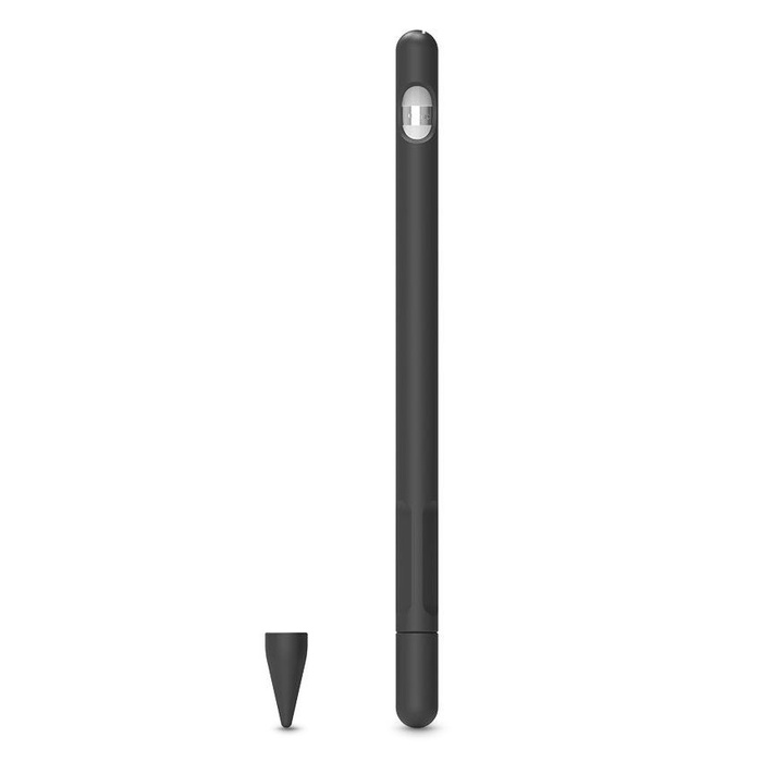 Etui do Rysika Apple Pencil 1 TECH-PROTECT Smooth Czarny Black