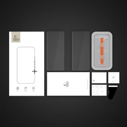 SZKŁO HARTOWANE TECH-PROTECT QUICK SET+ 2-PACK GALAXY S25 ULTRA CLEAR