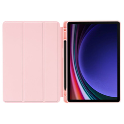 Etui Samsung Galaxy Tab S9 Fe Tech-protect Sc Pen X510 / X516b Case różowy