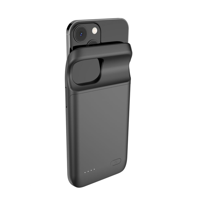 Etui iPhone 12 Mini / 13 Mini TECH-PROTECT Powercase 4700MAH Czarny Case