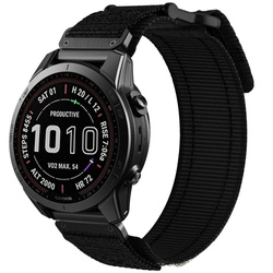 Pasek Tech-protect Scout Pro Garmin Fenix 3 / 5x / 3hr / 5x Plus / 6x / 6x Pro / 7x Black