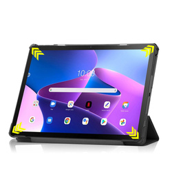 Etui LENOVO TAB M10 PLUS TECH-PROTECT SMARTCASE 10.6 3RD GEN Czarny