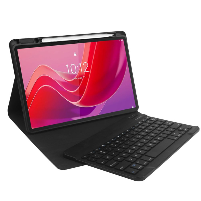 Etui Lenovo Tab M11 Tech-protect Sc Pen + Keyboard Tb-330 czarne