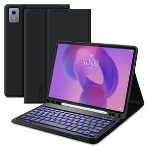 TECH-PROTECT SC PEN + KEYBOARD LENOVO IDEA TAB PLUS 12.1 TB-361 BLACK