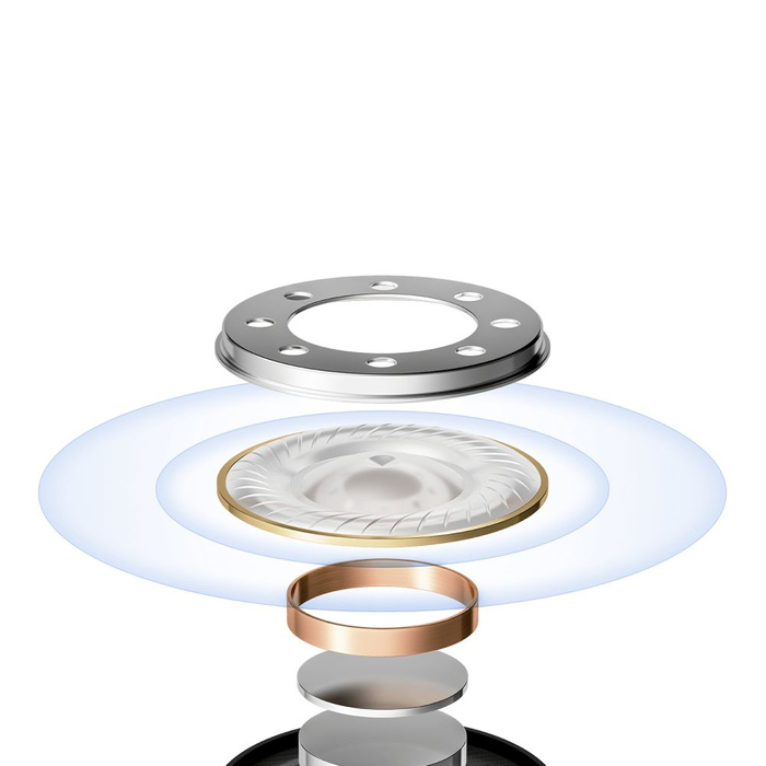 Słuchawki Tech-protect Ultraboost Tws Earphone Pro White Case