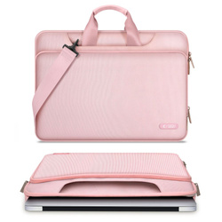 TECH-PROTECT POCKET BAG LAPTOP 13-14 PINK