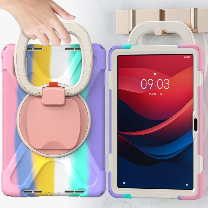 Etui Tech-protect X-armor Lenovo Tab M11 11.0 Tb-330 Baby Color