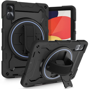 Etui Xiaomi Redmi Pad SE 11.0 Tech-Protect Solid360 czarne