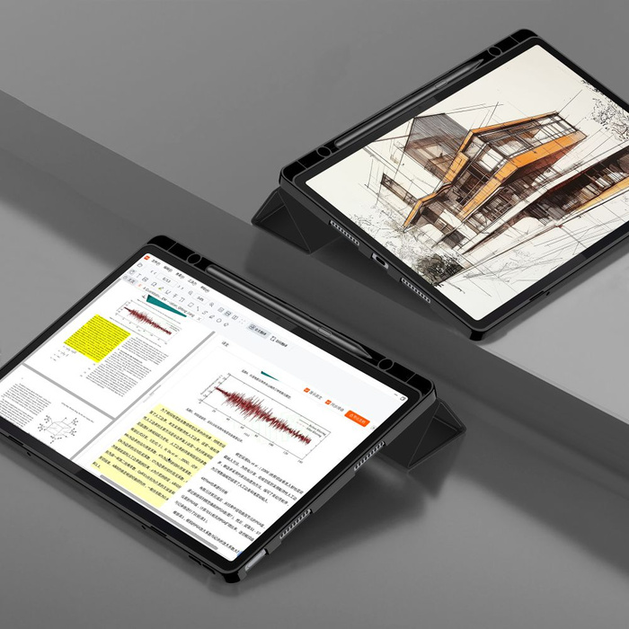 TECH-PROTECT SC PEN LENOVO IDEA TAB PRO / PRO MT 12.7 TB-373 BLACK