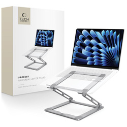 Podstawka Prodesk Tech-Protect Universal Laptop Stand szary