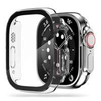 Etui Apple Watch Tech-protect Defense360 Ultra 49 Mm Przezroczyste