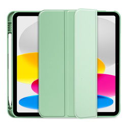 Etui iPad 10.9 Tech-protect Sc Pen 2022 Matcha Zielony