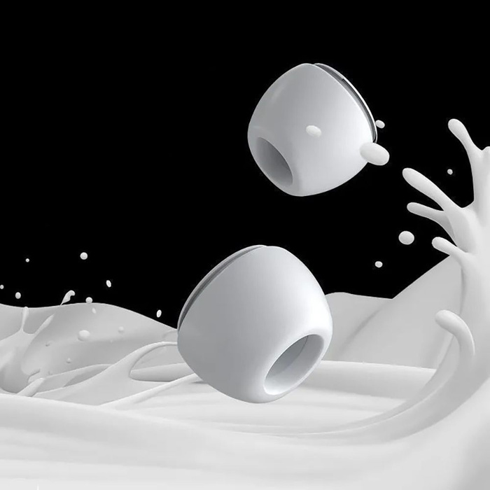 TECH-PROTECT EAR TIPS 3-PACK APPLE AIRPODS PRO 3 WHITE