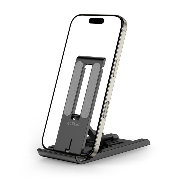TECH-PROTECT Z5 UNIVERSAL STAND HOLDER SMARTPHONE & TABLET BLACK