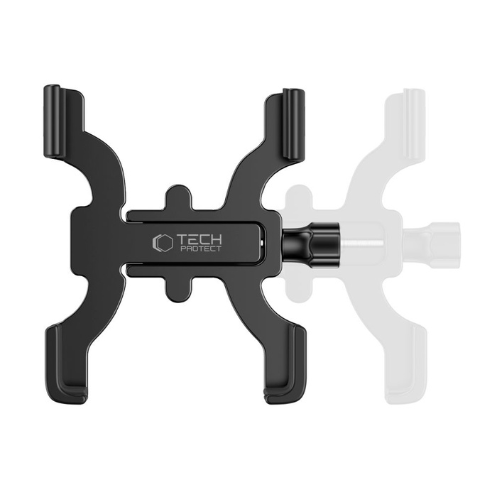 TECH-PROTECT V3 UNIVERSAL BIKE MOUNT BLACK