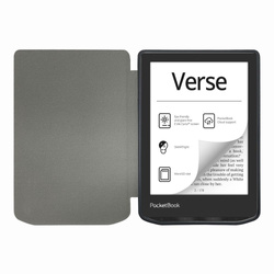 Etui Verse / Verse Pro Tech-protect Smartcase Sakura w kolorze różowym