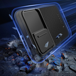 Etui TECH-PROTECT VELAR CAM+ GALAXY A55 5G BLACK